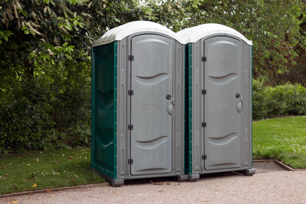 Portable Restroom Removal and Pickup